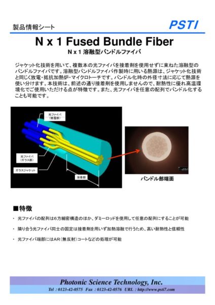 BundleFiber