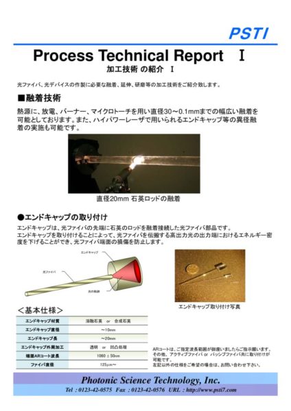 Endcap